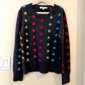 White + Warren 100% cashmere sweater